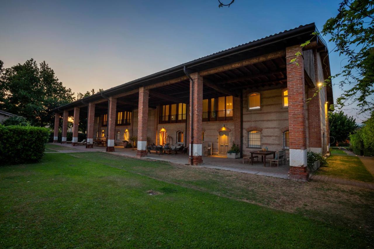 Santellone Resort Brescia Exterior foto
