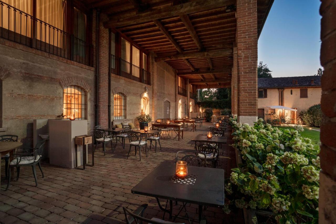 Santellone Resort Brescia Exterior foto