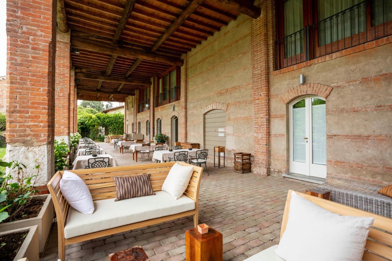 Santellone Resort Brescia Exterior foto
