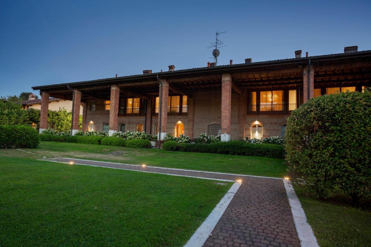 Santellone Resort Brescia Exterior foto