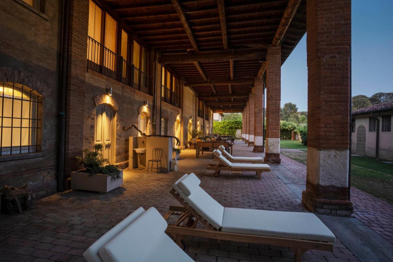 Santellone Resort Brescia Exterior foto
