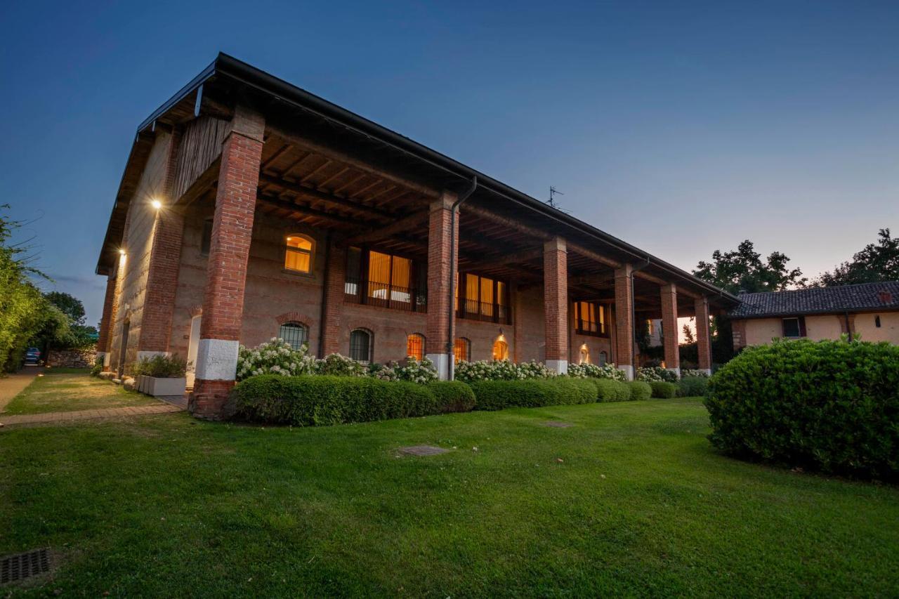 Santellone Resort Brescia Exterior foto