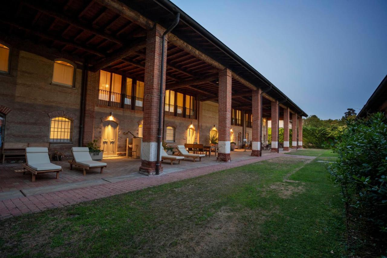 Santellone Resort Brescia Exterior foto