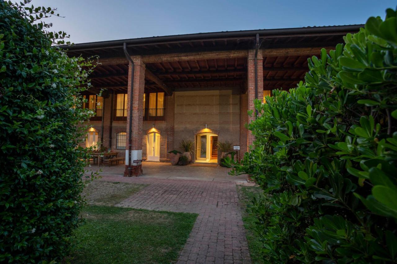 Santellone Resort Brescia Exterior foto
