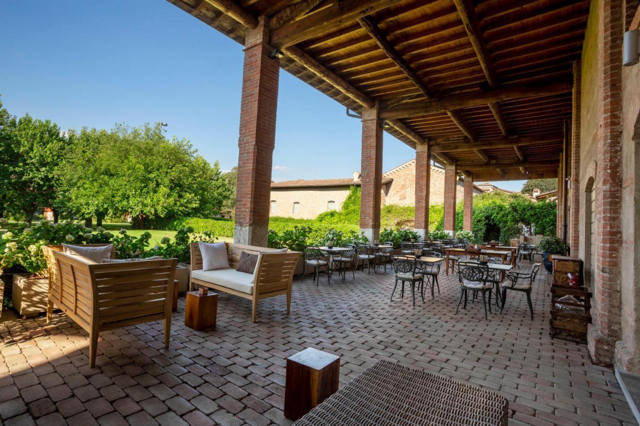 Santellone Resort Brescia Exterior foto