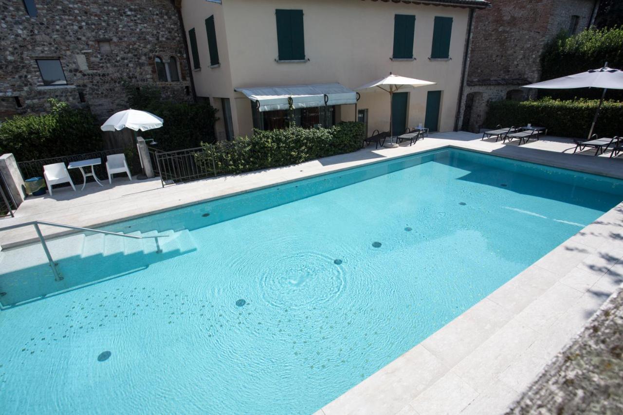 Santellone Resort Brescia Exterior foto