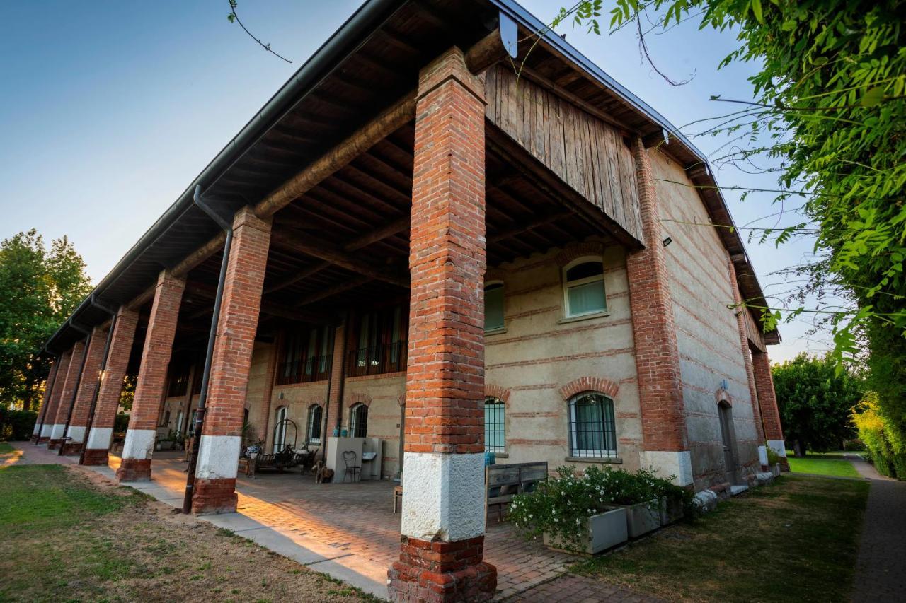 Santellone Resort Brescia Exterior foto