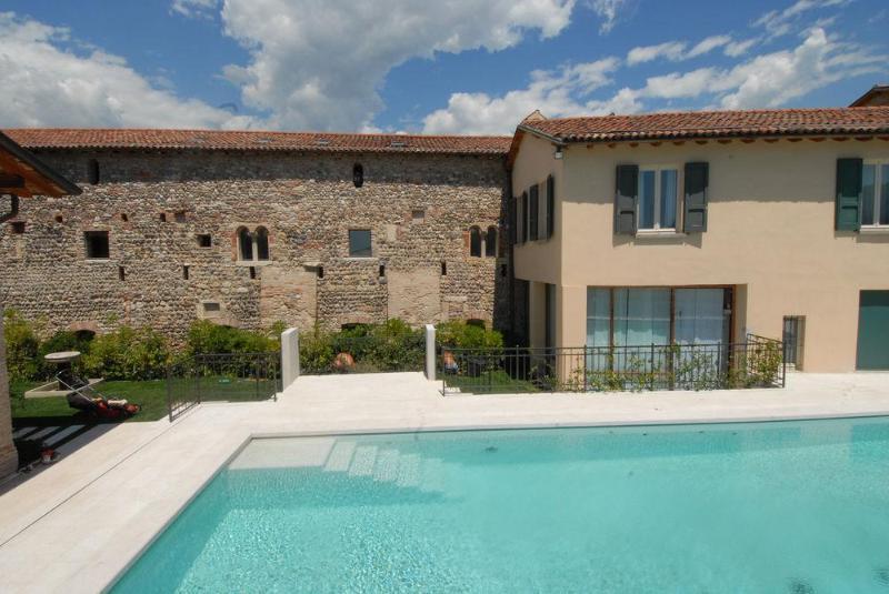 Santellone Resort Brescia Exterior foto