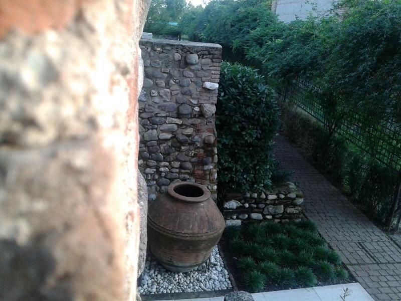 Santellone Resort Brescia Exterior foto