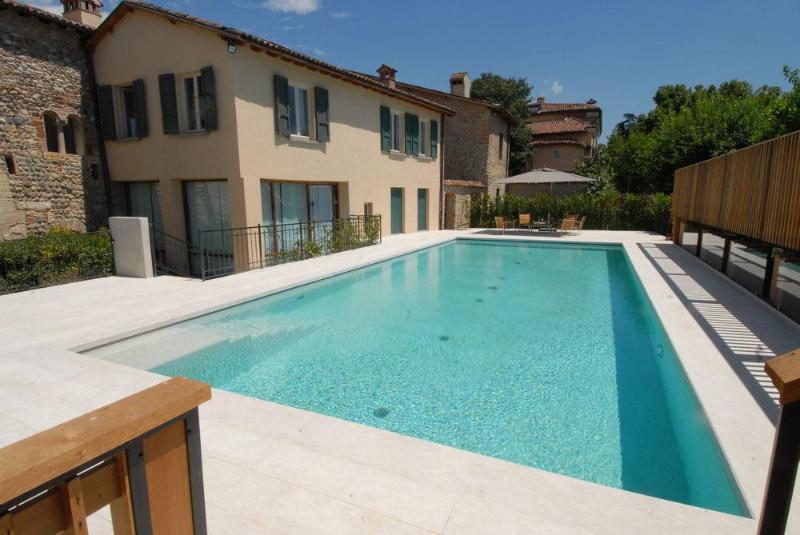 Santellone Resort Brescia Exterior foto